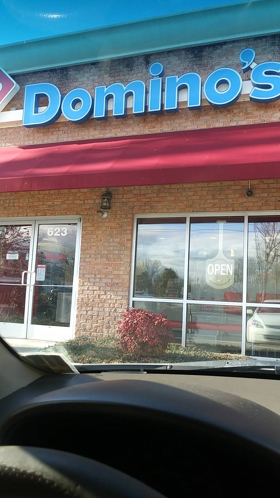 Dominos Pizza | meal delivery | 623 US-29, China Grove, NC 28023, USA | 7048578888 OR +1 704-857-8888