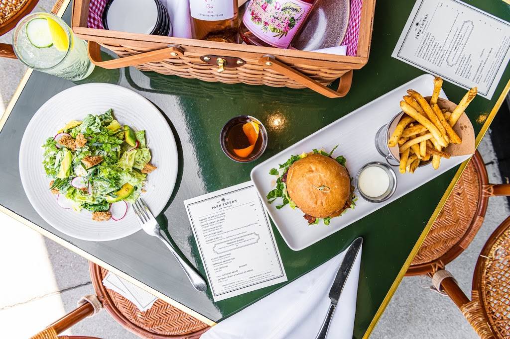 Park Tavern | restaurant | 1652 Stockton St, San Francisco, CA 94133, USA | 4159897300 OR +1 415-989-7300