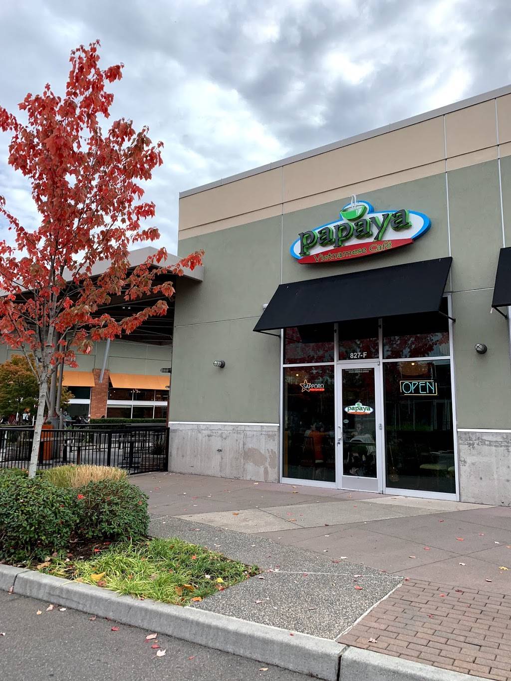 Papaya Vietnamese Cafe | restaurant | 827 N 10th Pl, Renton, WA 98057, USA | 4259171417 OR +1 425-917-1417