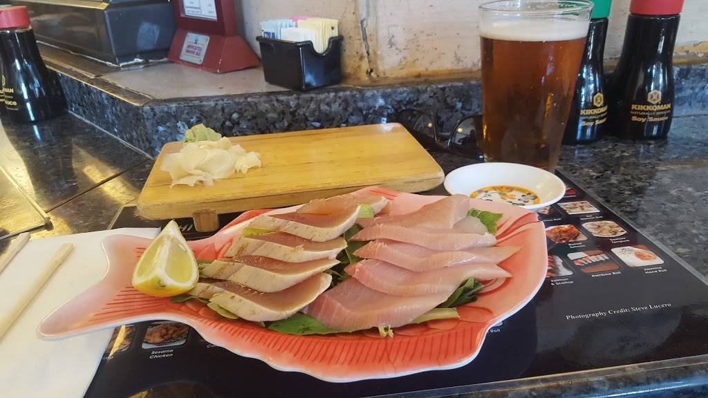 Sushi Ya | meal takeaway | 2525 E Foothill Blvd, Pasadena, CA 91107, USA | 6267951311 OR +1 626-795-1311