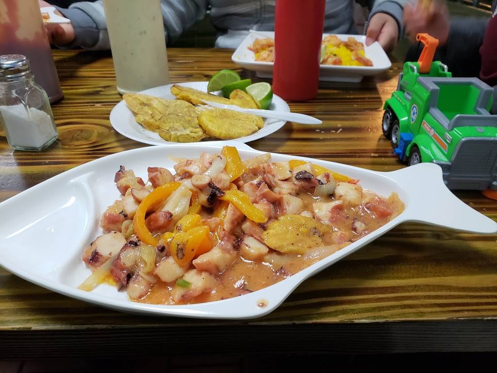 Calle 191 Pescaderia | restaurant | 1609 St Nicholas Ave, New York, NY 10040, USA | 2127408999 OR +1 212-740-8999