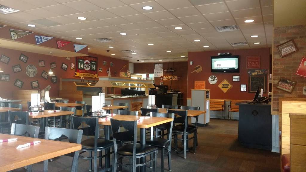 Pizza Hut | restaurant | 2521 Woodruff Rd, Simpsonville, SC 29681, USA | 8642819255 OR +1 864-281-9255