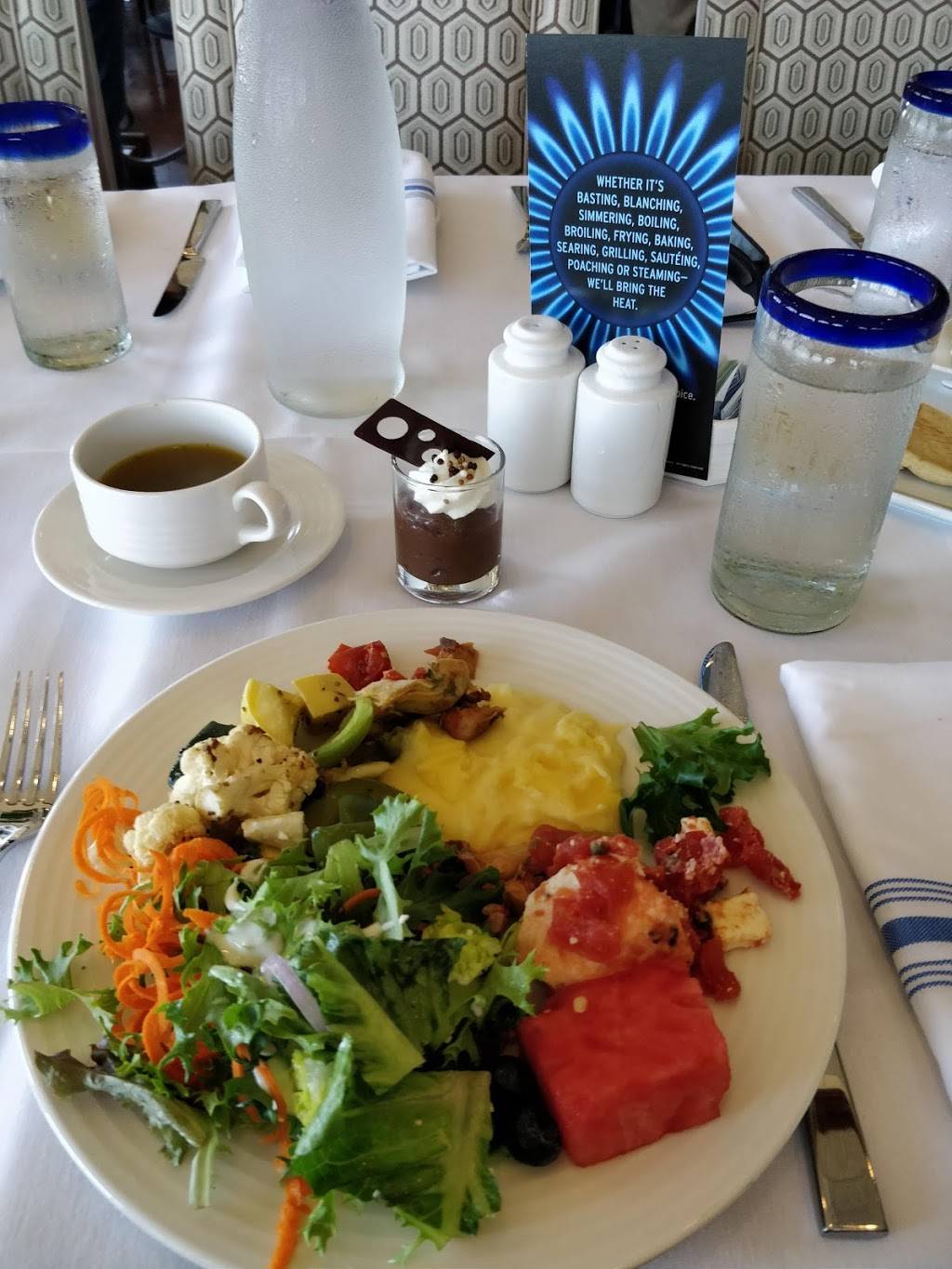 La Gran Terraza | restaurant | 5998 Alcala Park, Hahn University Center, Level 1, San Diego, CA 92110, USA | 6198498205 OR +1 619-849-8205