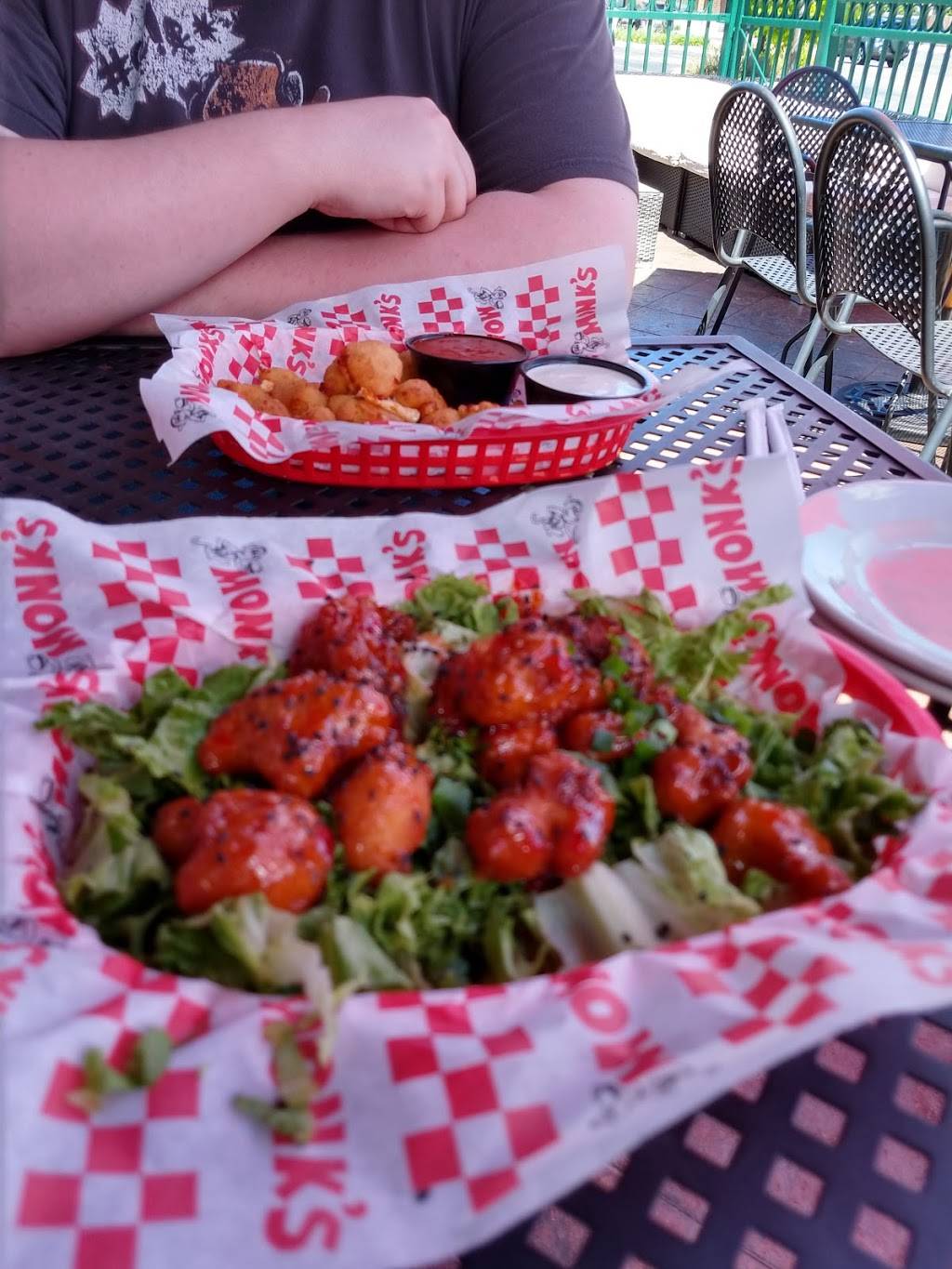 Monks Bar & Grill Middleton | restaurant | 8313 Murphy Dr, Middleton, WI 53562, USA | 6088337001 OR +1 608-833-7001