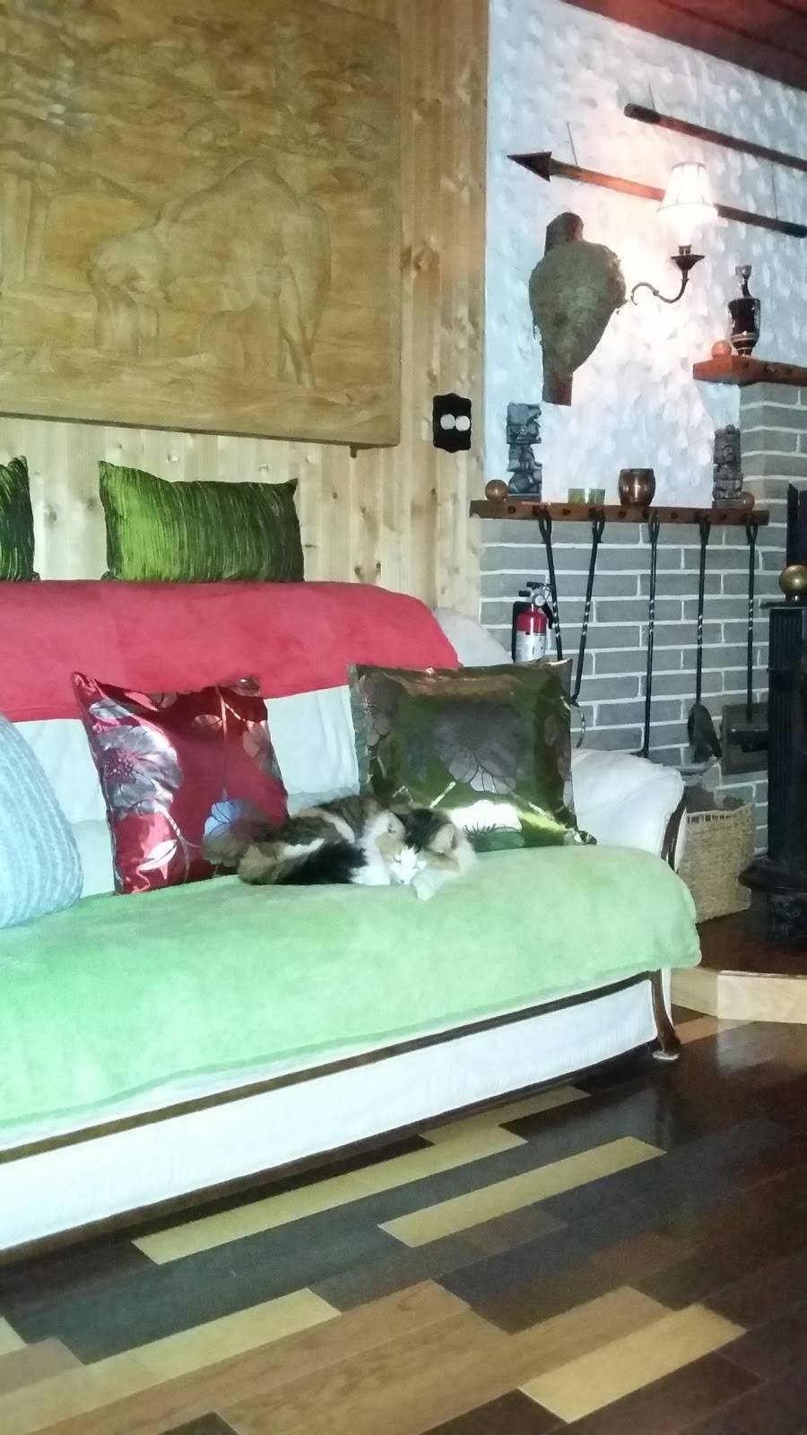 Le Rustique Bar et Restaurant | restaurant | 1993 Chemin du Lac Supérieur, Lac-Supérieur, QC J0T 1P0, Canada | 8197130445 OR +1 819-713-0445