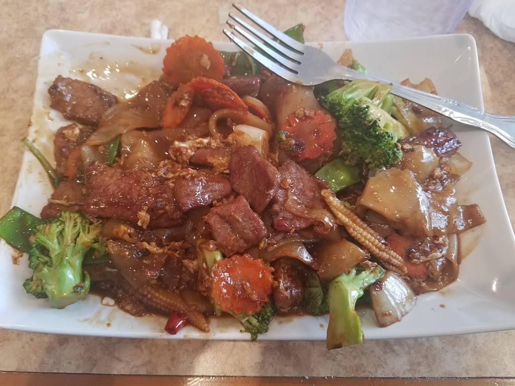 Oys Thai Cuisine | restaurant | 1880 E Lincoln Hwy, New Lenox, IL 60451, USA | 8154629000 OR +1 815-462-9000