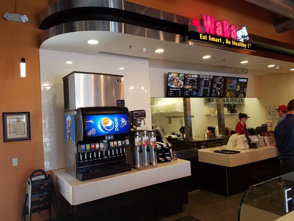 WaBa Grill | restaurant | 23905 Clinton Keith Rd STE 101, Wildomar, CA 92595, USA | 9516779966 OR +1 951-677-9966
