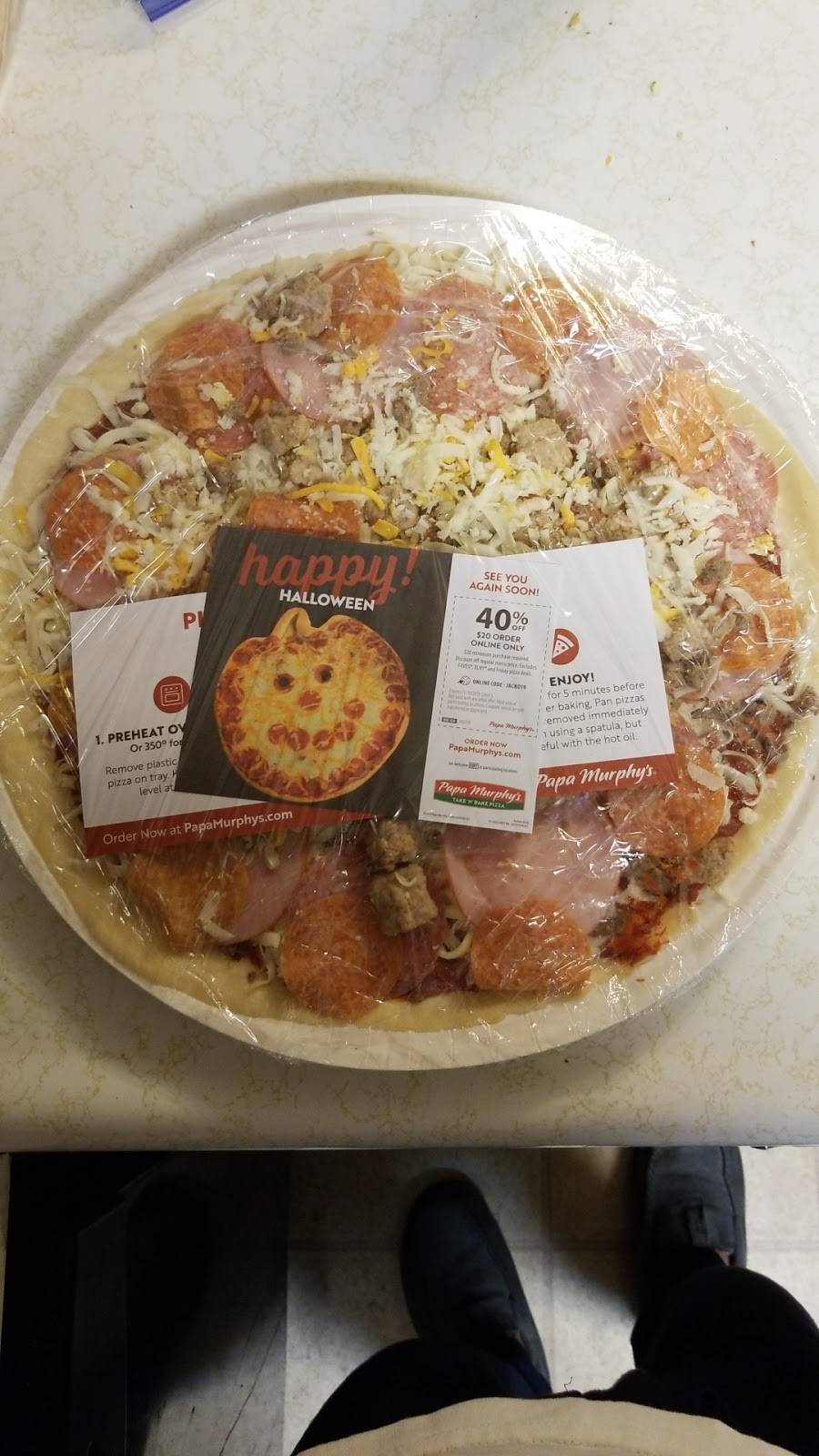 Papa Murphys Take N Bake Pizza | meal takeaway | 6874 Goodman Rd Suite 2, Olive Branch, MS 38654, USA | 6628746737 OR +1 662-874-6737