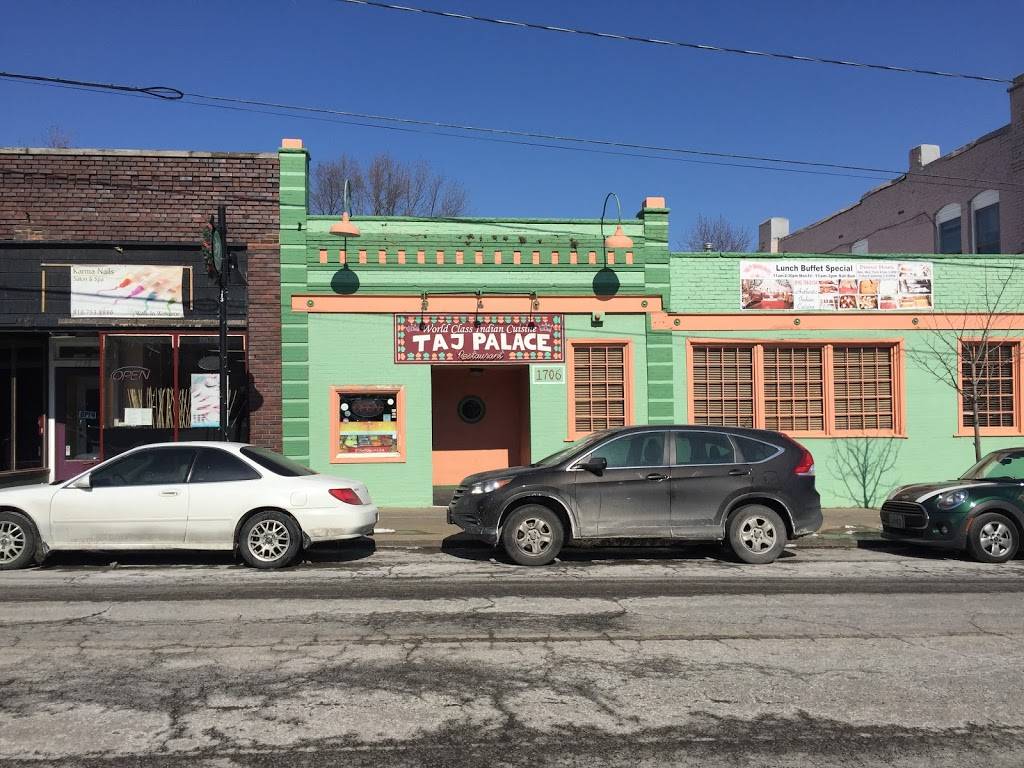 Taj Palace | restaurant | 1706 W 39th St, Kansas City, MO 64111, USA | 8167560134 OR +1 816-756-0134