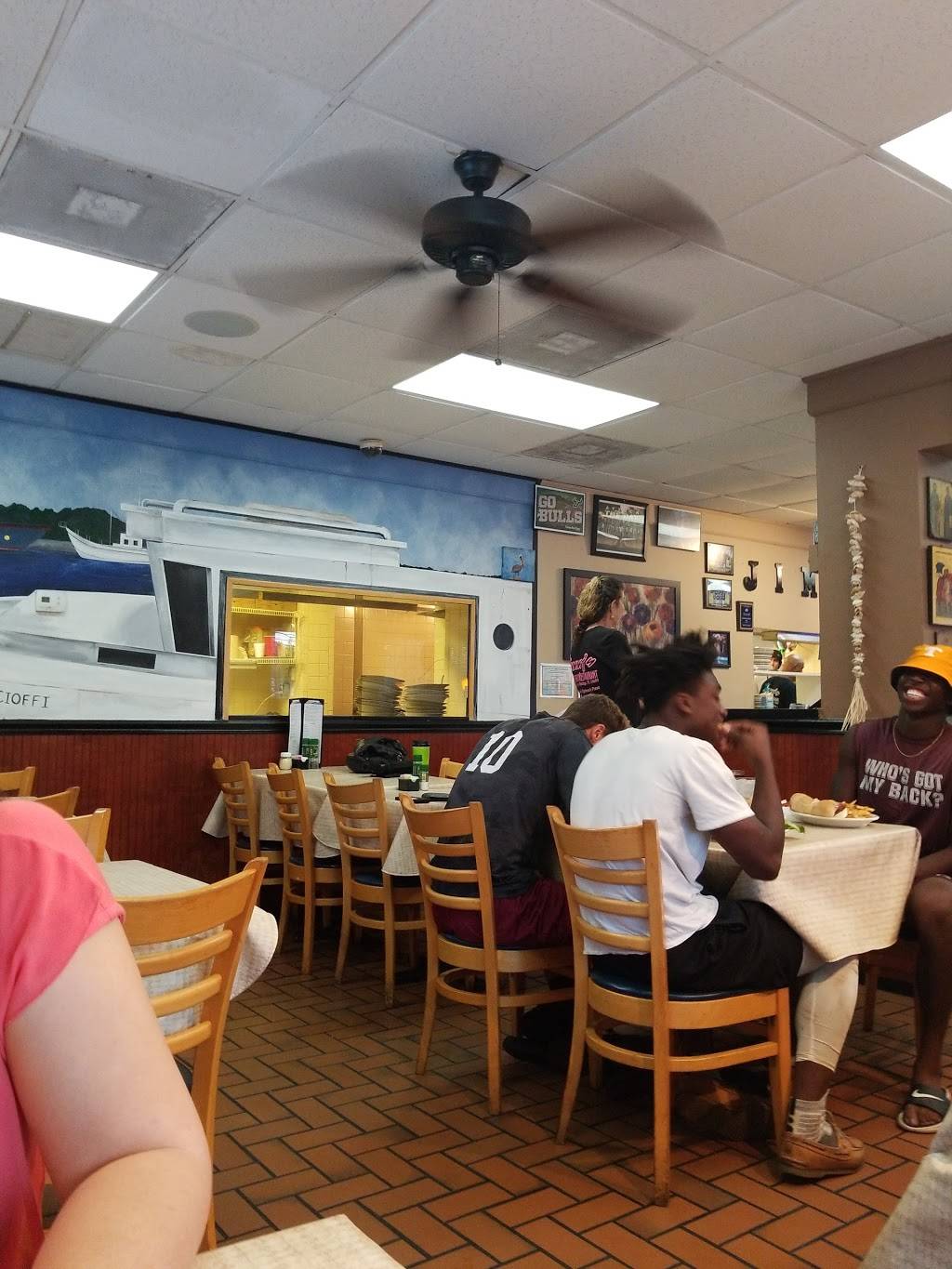 Jimmys Neighborhood Restaurant | restaurant | 1203 Gulf Rd, Tarpon Springs, FL 34689, USA | 7279354864 OR +1 727-935-4864