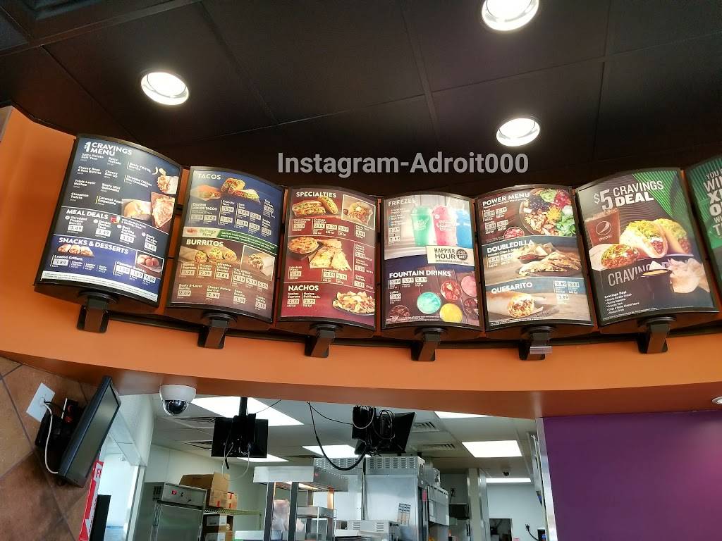 Taco Bell | meal takeaway | 116 E Rte 66, Glendora, CA 91740, USA | 6269632616 OR +1 626-963-2616