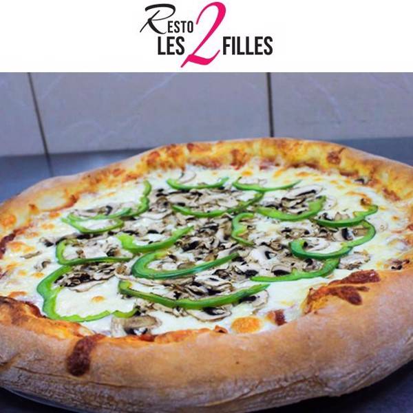 Resto Les 2 Filles | restaurant | 12064 1ᴱ Avenue, Saint-Georges, QC G5Y 2E1, Canada | 4182274545 OR +1 418-227-4545