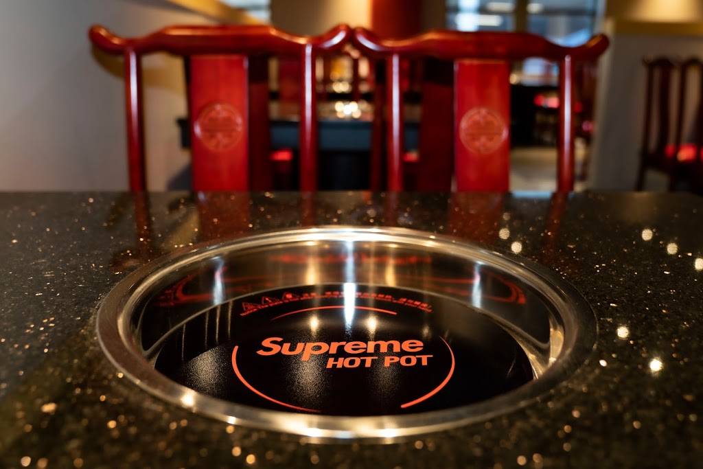 Supreme Hot Pot | restaurant | 2301 Columbia Pike Suite F, Arlington, VA 22204, USA | 5716661801 OR +1 571-666-1801