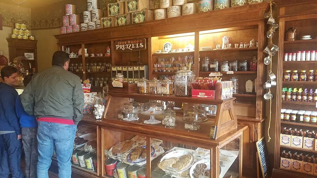 Browns Coffee House | cafe | 22760 Main St, Columbia, CA 95310, USA | 2095321850 OR +1 209-532-1850