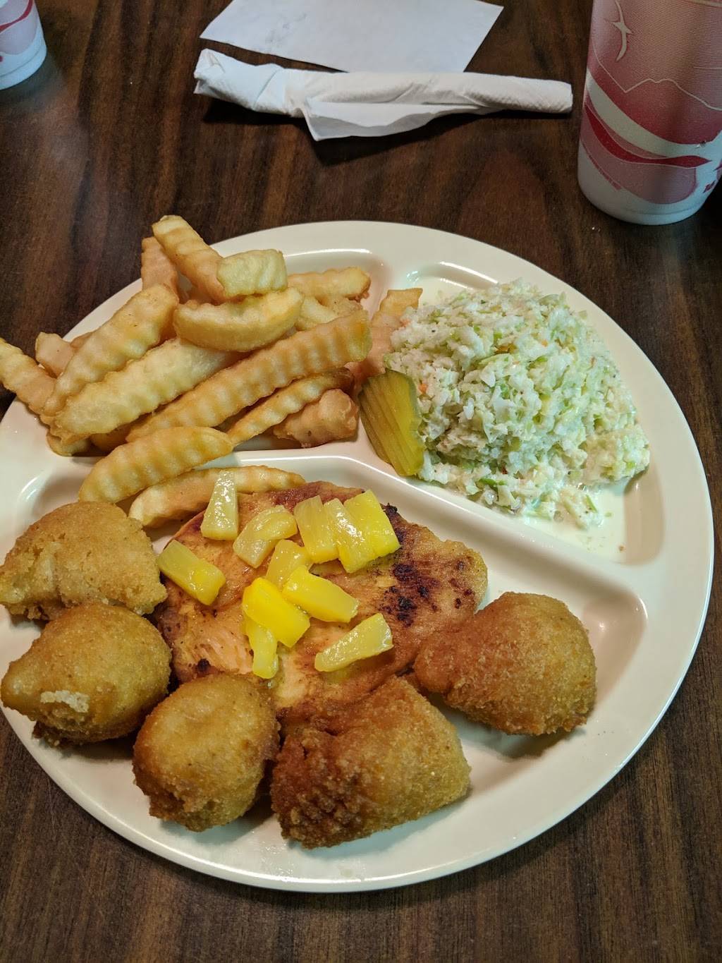 Hannahs BBQ Lenoir | restaurant | 137 Blowing Rock Blvd, Lenoir, NC 28645, USA | 8287547032 OR +1 828-754-7032