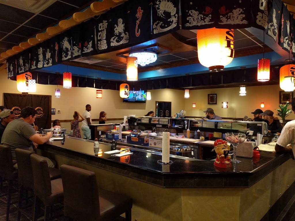 Miya Sushi | restaurant | 10550 Old St Augustine Rd Suite #2, Jacksonville, FL 32257, USA | 9046388888 OR +1 904-638-8888