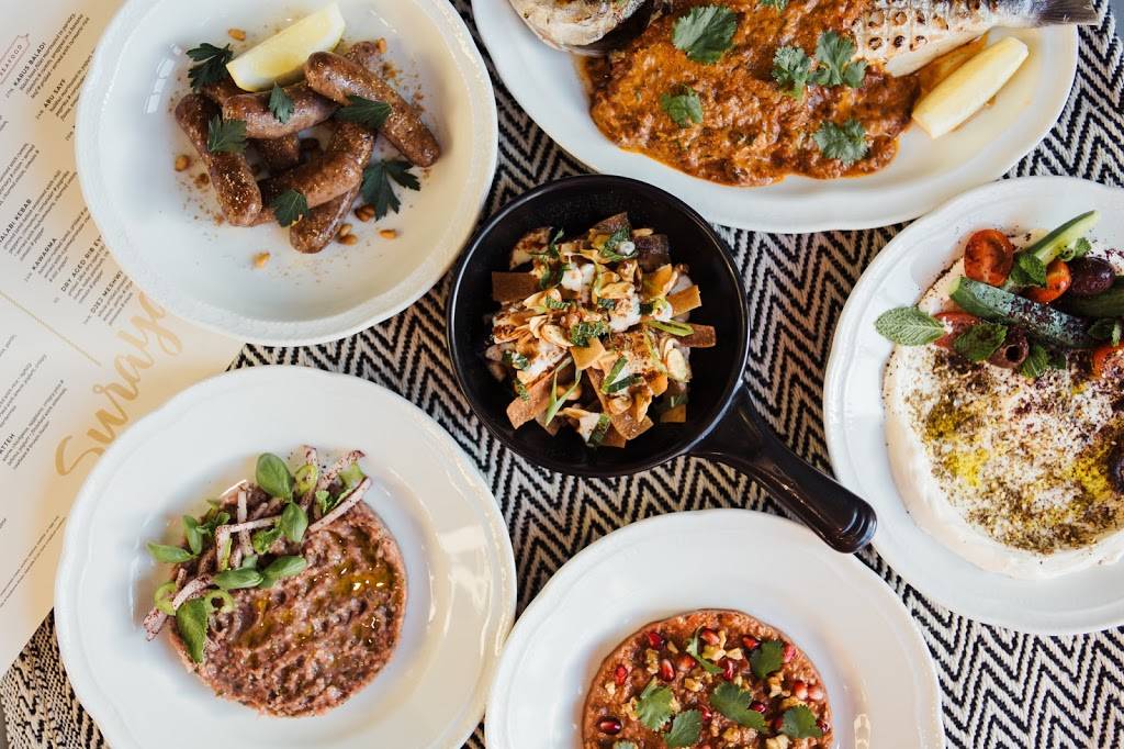 Suraya Restaurant | restaurant | 1528 Frankford Ave, Philadelphia, PA 19125, USA | 2153021900 OR +1 215-302-1900