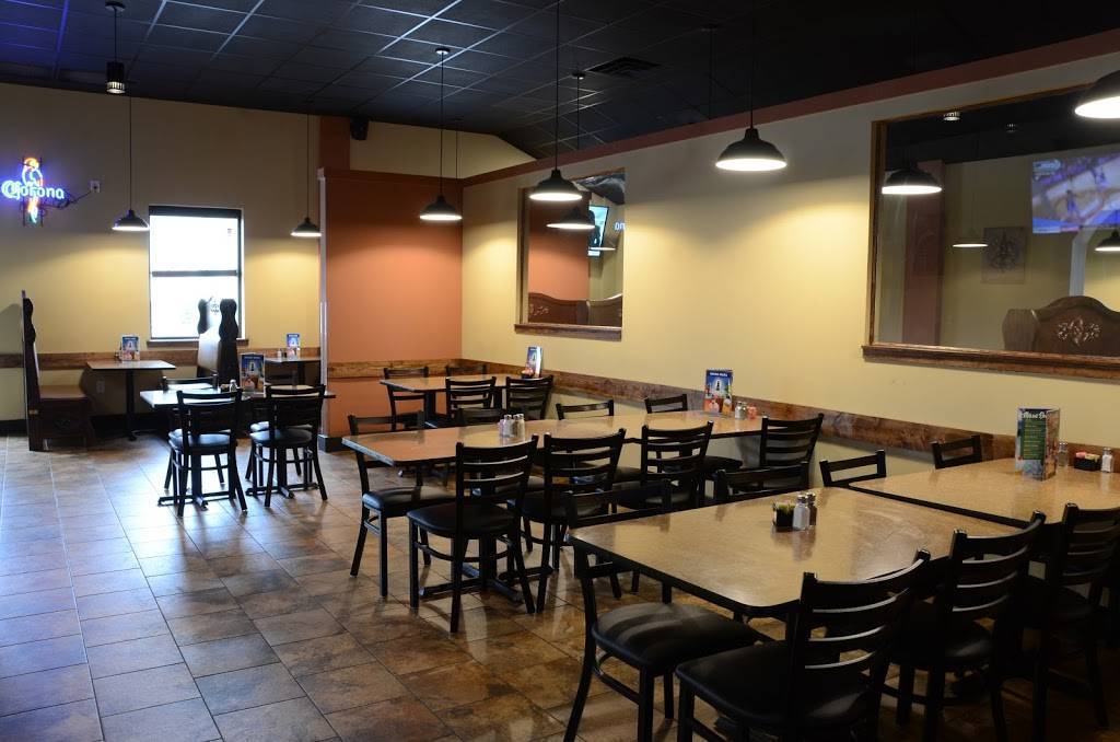 El Rancho Grande | restaurant | 1104 TN-76, Clarksville, TN 37043, USA | 9313585877 OR +1 931-358-5877