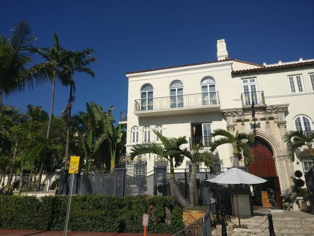 Gianni Versace House | restaurant | 1116 Ocean Dr, Miami Beach, FL 33139, USA | 7864852200 OR +1 786-485-2200