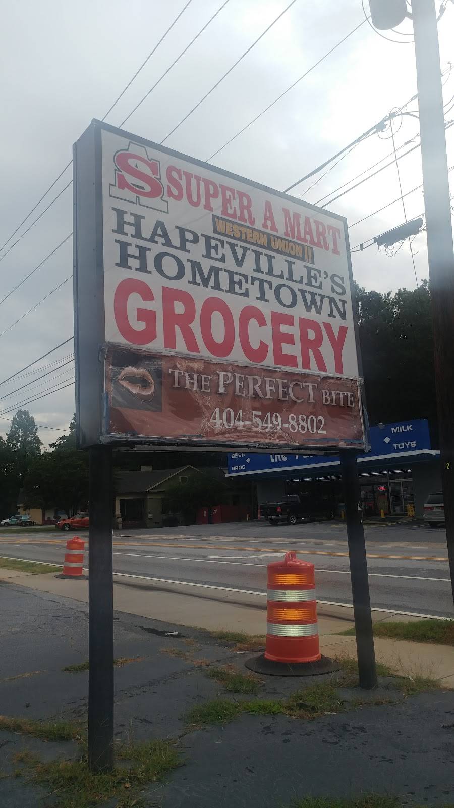 The Perfect Bite | restaurant | 3266 Dogwood Dr b, Hapeville, GA 30354, USA | 4045498802 OR +1 404-549-8802