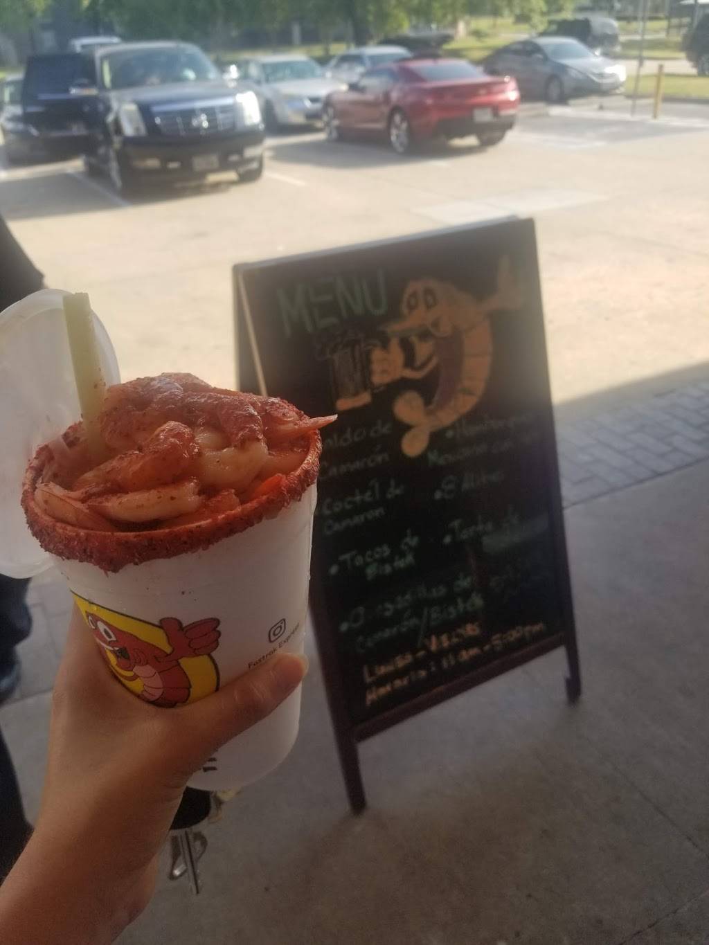 Fastrak 4 | restaurant | 403 Greens Rd, Houston, TX 77060, USA | 7134598011 OR +1 713-459-8011