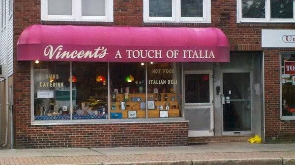Vincents A Touch of Italia | restaurant | 524 Washington St, Norwood, MA 02062, USA | 7817624824 OR +1 781-762-4824