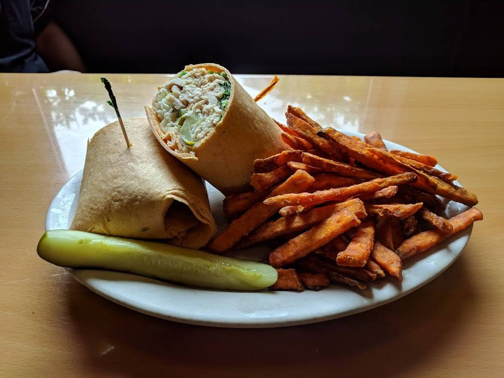 Wild Goats Fresh & Funky Fine Dining | cafe | 319 W Main St, Kent, OH 44240, USA | 3306772326 OR +1 330-677-2326