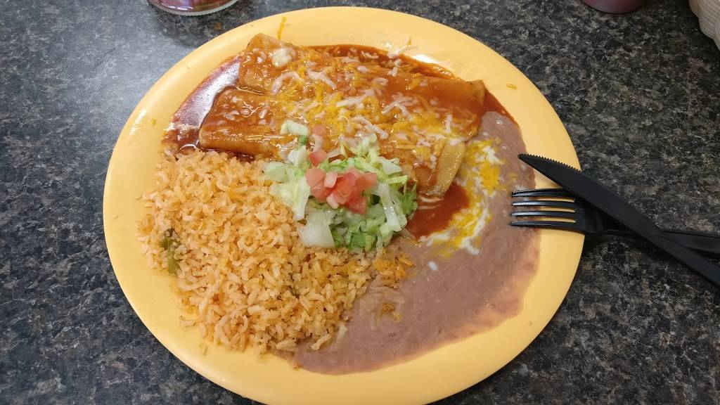 Enchiladas Authentic Mexican Food | restaurant | 2753 E Broadway Rd a112, Mesa, AZ 85204, USA | 4806646020 OR +1 480-664-6020