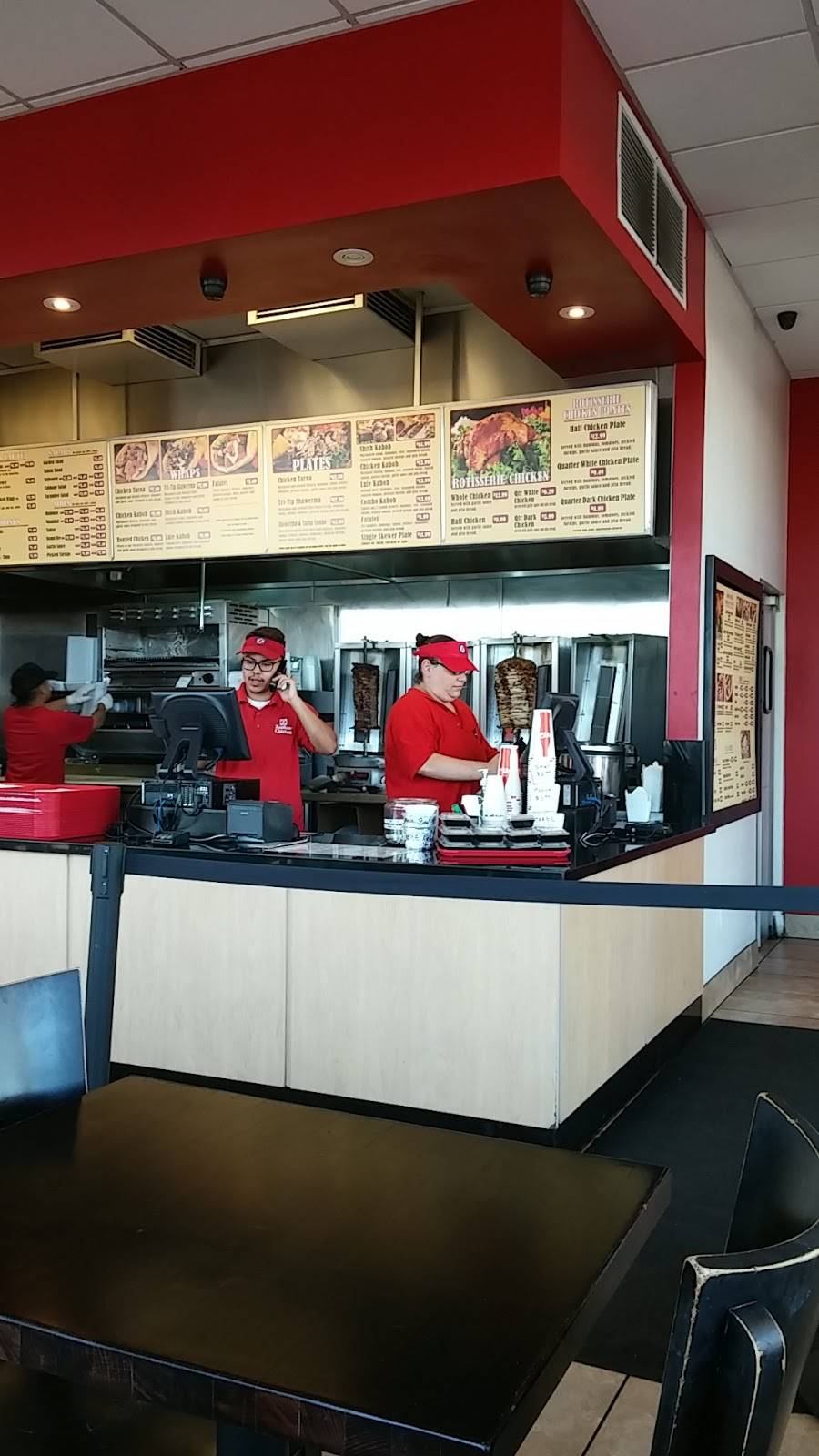 Zankou Chicken | restaurant | 17949 Chatsworth St, Granada Hills, CA 91344, USA | 8183601300 OR +1 818-360-1300