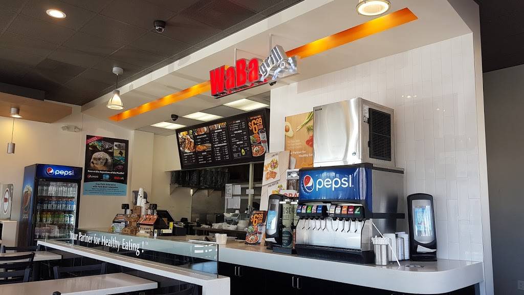 WaBa Grill | restaurant | 7109 Sunset Blvd, West Hollywood, CA 90046, USA | 3238459222 OR +1 323-845-9222