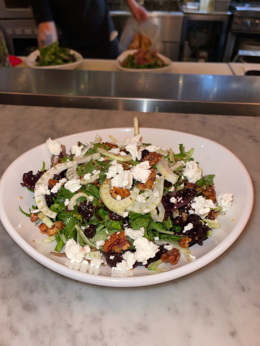 Aliment | restaurant | 786 Bush St, San Francisco, CA 94108, USA | 4158292737 OR +1 415-829-2737