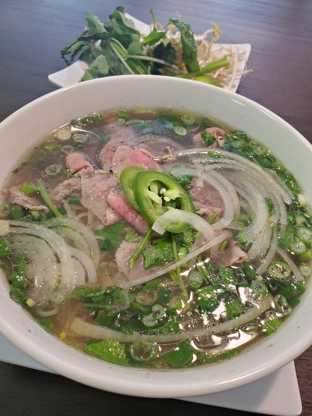 Tastea Pho | restaurant | 921 Lithia Pinecrest Rd, Brandon, FL 33511, USA | 8133788385 OR +1 813-378-8385