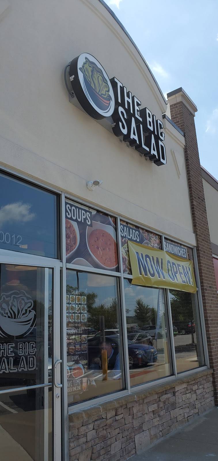 The Big Salad of Cranbery PA | restaurant | 20012 Rte 19, Cranberry Twp, PA 16066, USA | 7247763587 OR +1 724-776-3587