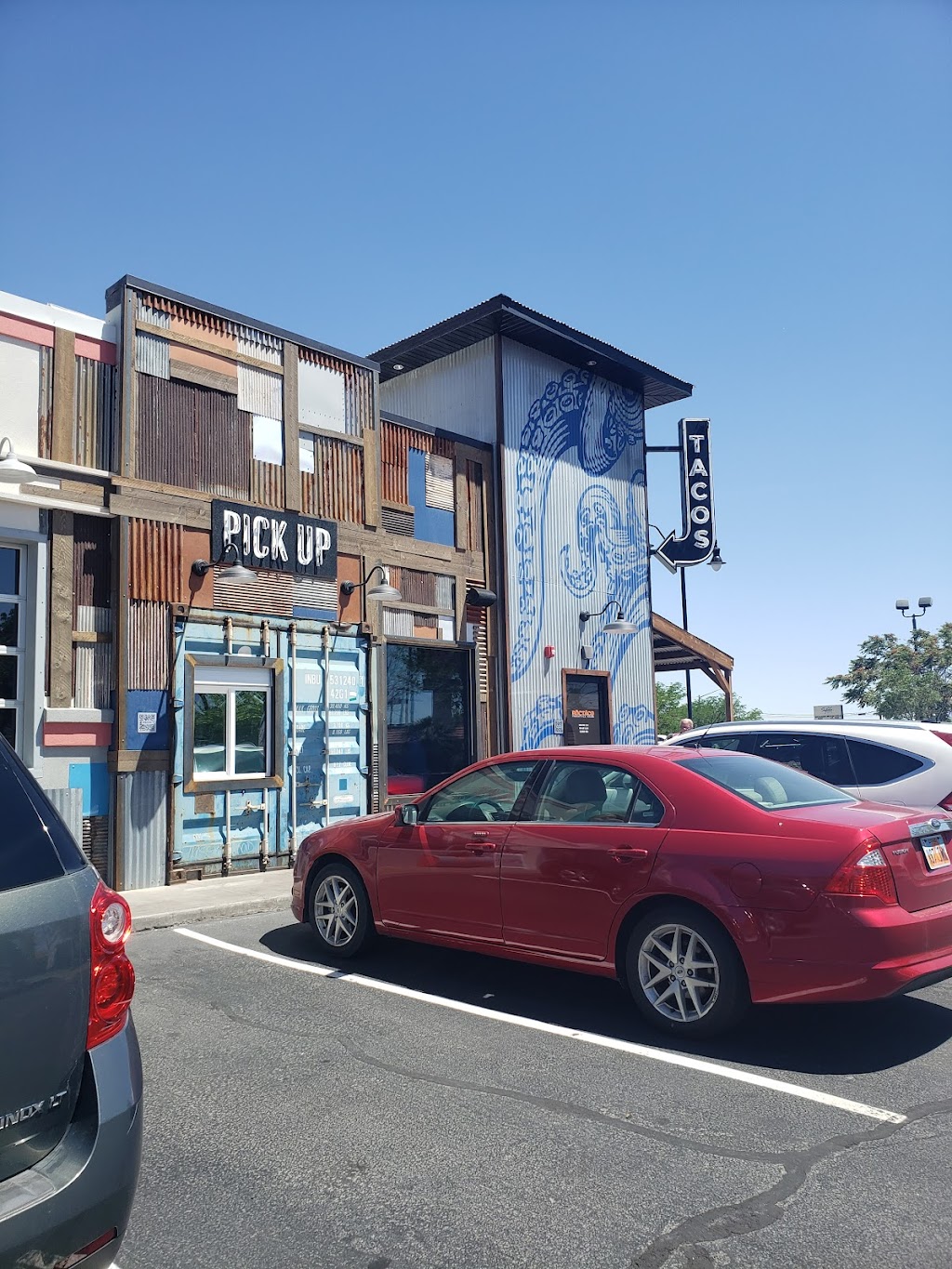 ROCTACO | restaurant | 471 E St George Blvd, St. George, UT 84770, USA | 4356525999 OR +1 435-652-5999