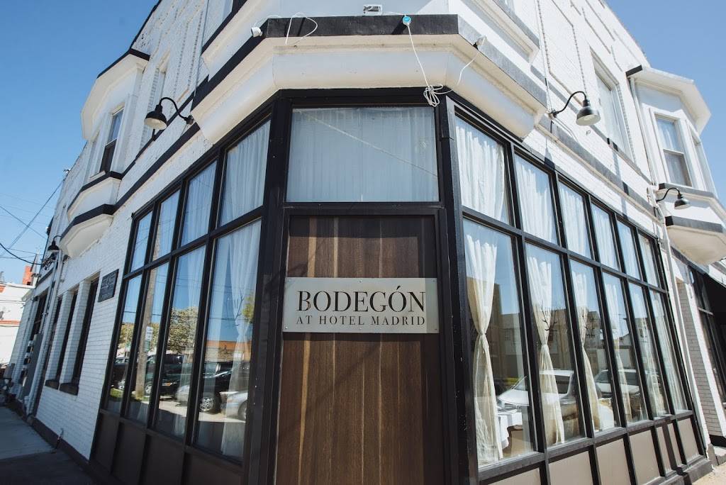 Bodegón at Hotel Madrid | restaurant | Hotel Madrid, 600 S. 6th Street, Milwaukee, WI 53204, USA | 4144889146 OR +1 414-488-9146
