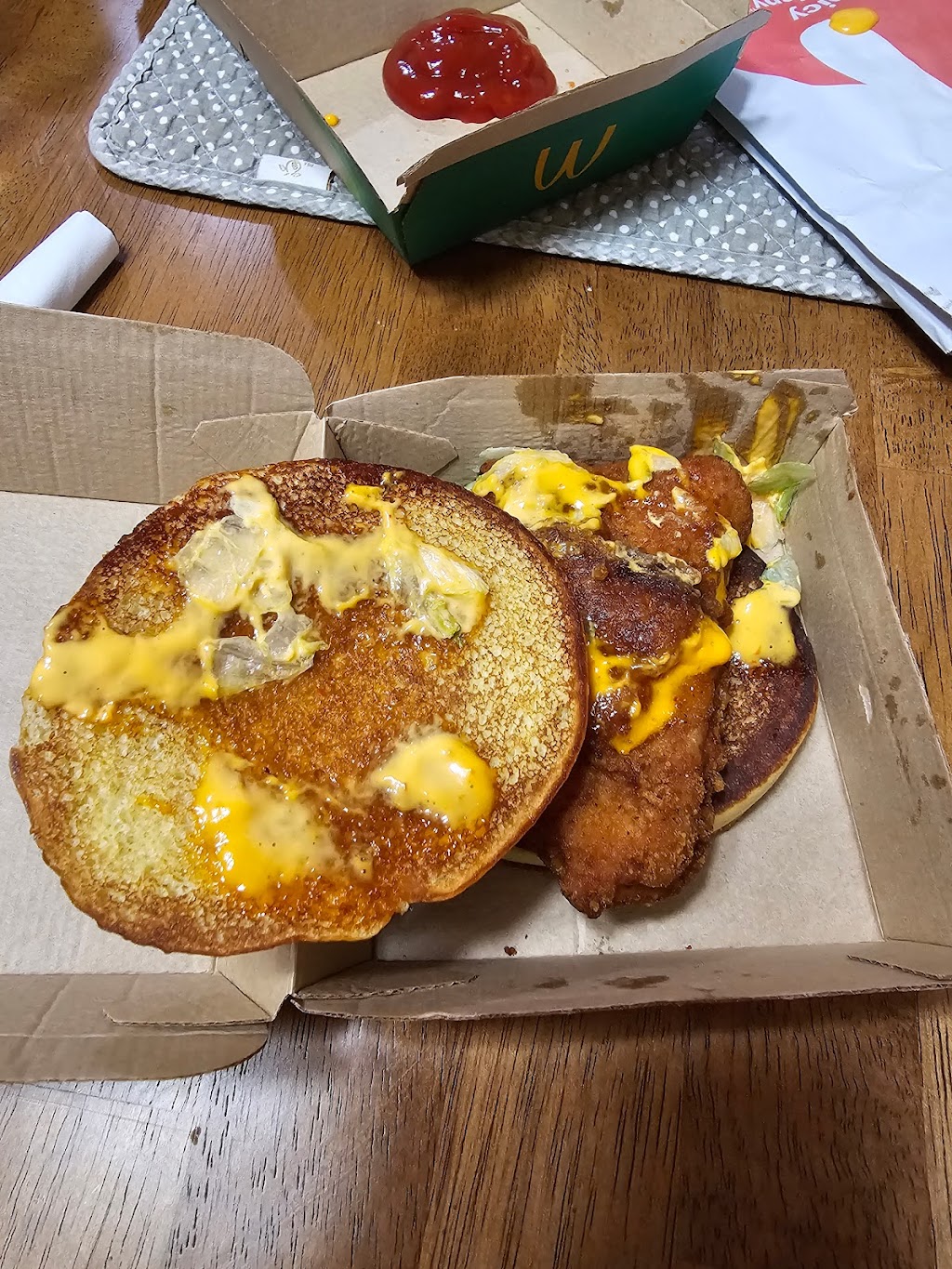 McDonalds | cafe | 297 E 300 N, Morgan, UT 84050, USA | 3854864189 OR +1 385-486-4189