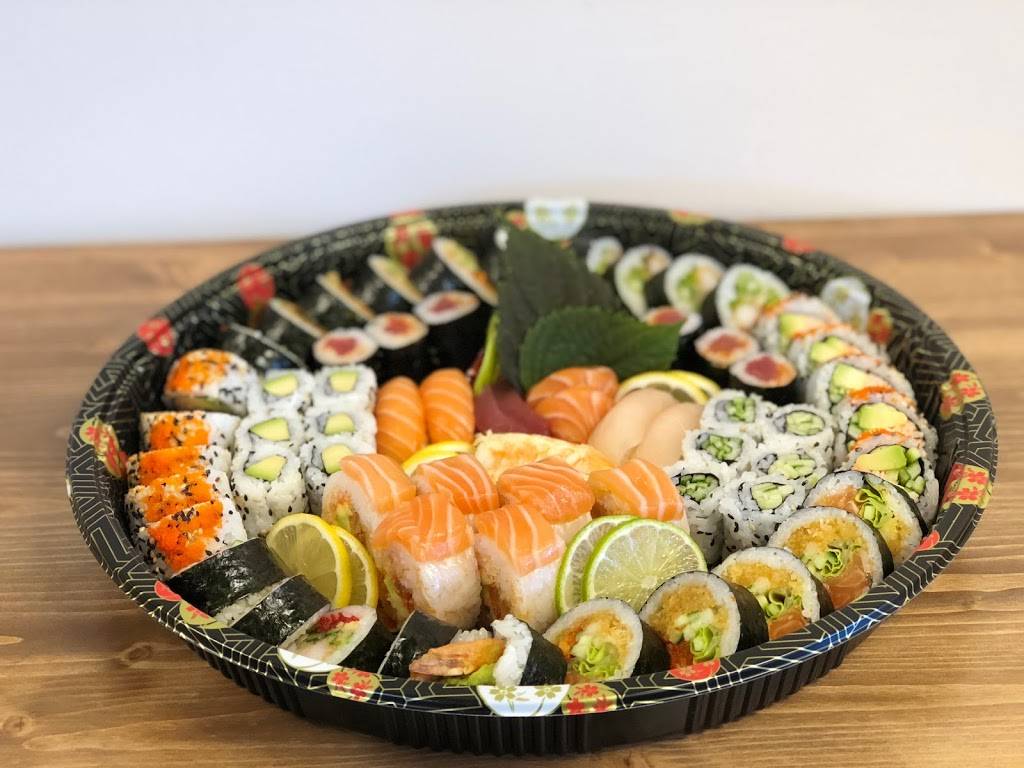 Le B-38 sushi | restaurant | 5003 Rue Beaubien E, Montréal, QC H1T 1V6, Canada | 5147256100 OR +1 514-725-6100