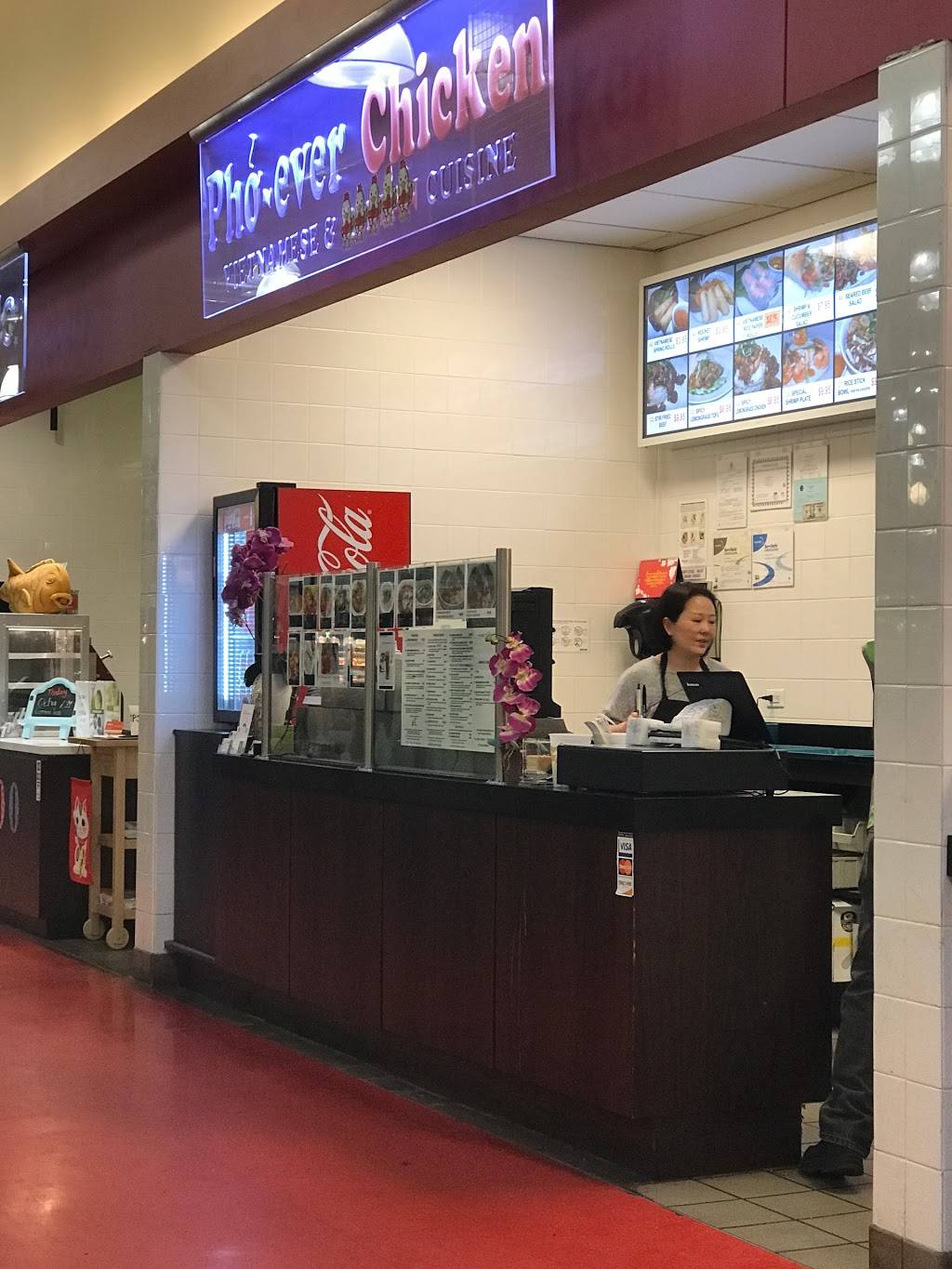 Pho Ever Chicken | restaurant | 3 Old Concord Rd, Burlington, MA 01803, USA | 7812721580 OR +1 781-272-1580