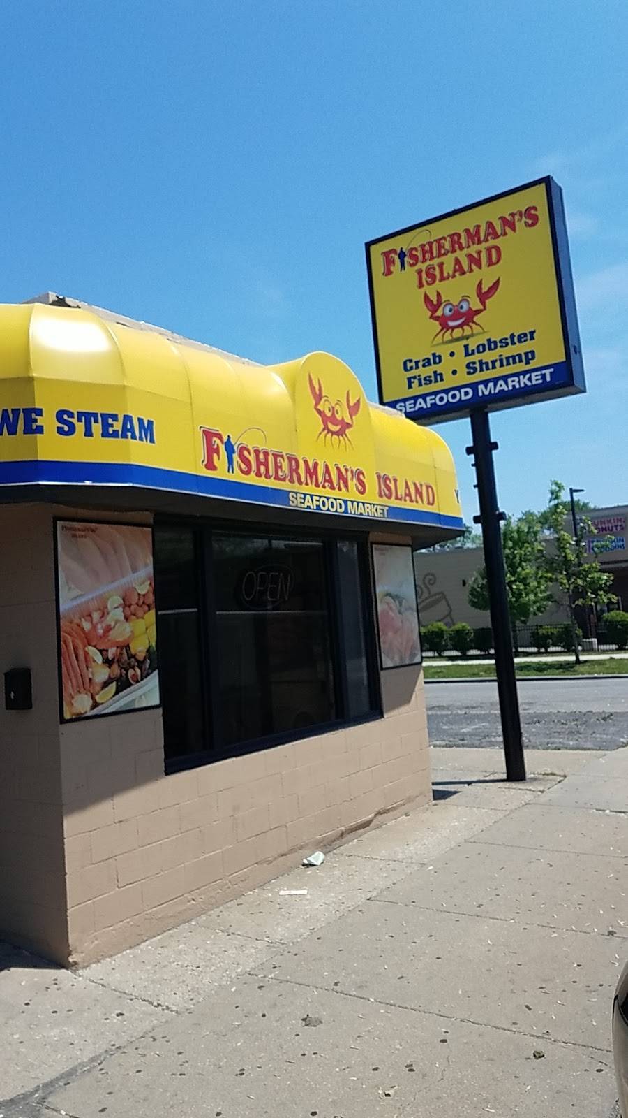 Fishermans Island | restaurant | 432 E 87th St, Chicago, IL 60619, USA | 7738737777 OR +1 773-873-7777