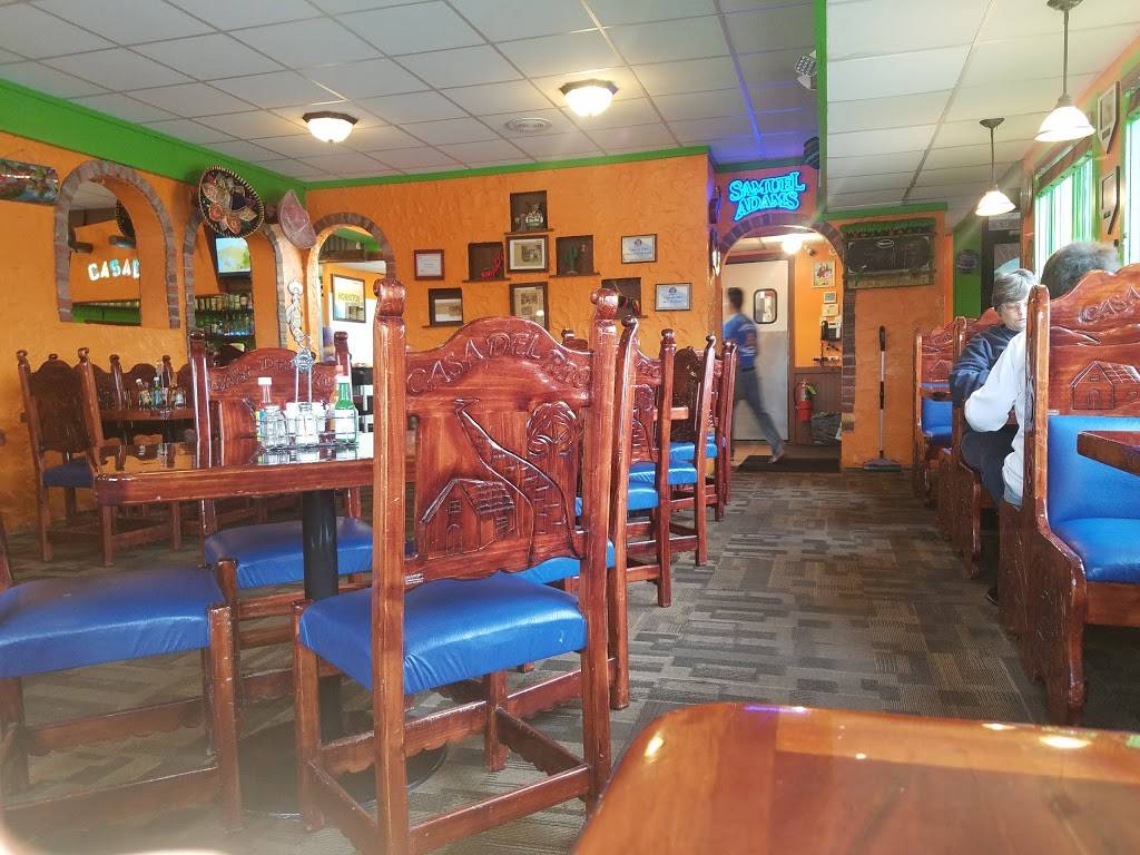 Casa Del Rio | restaurant | 839 High St, Wadsworth, OH 44281, USA | 3303354001 OR +1 330-335-4001