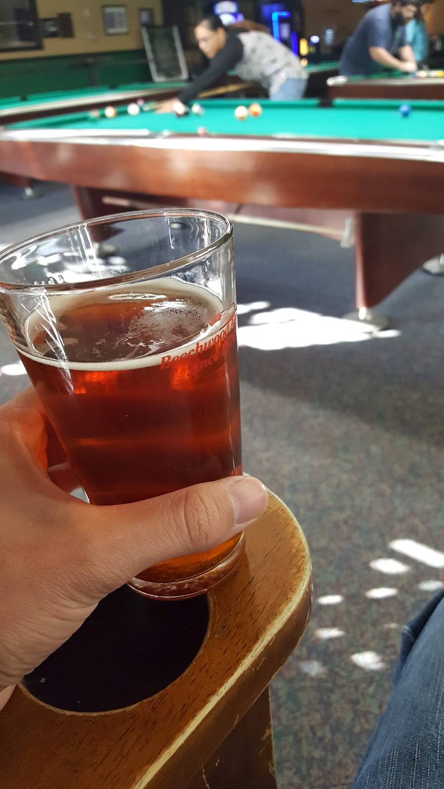 Gate City Billiards Club | restaurant | 6004 Landmark Center Blvd, Greensboro, NC 27407, USA | 3368568800 OR +1 336-856-8800