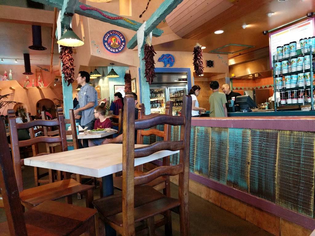 Dos Coyotes Border Cafe | restaurant | 8519 Bond Road # 100 # 100, Elk Grove, CA 95624, USA | 9166873790 OR +1 916-687-3790