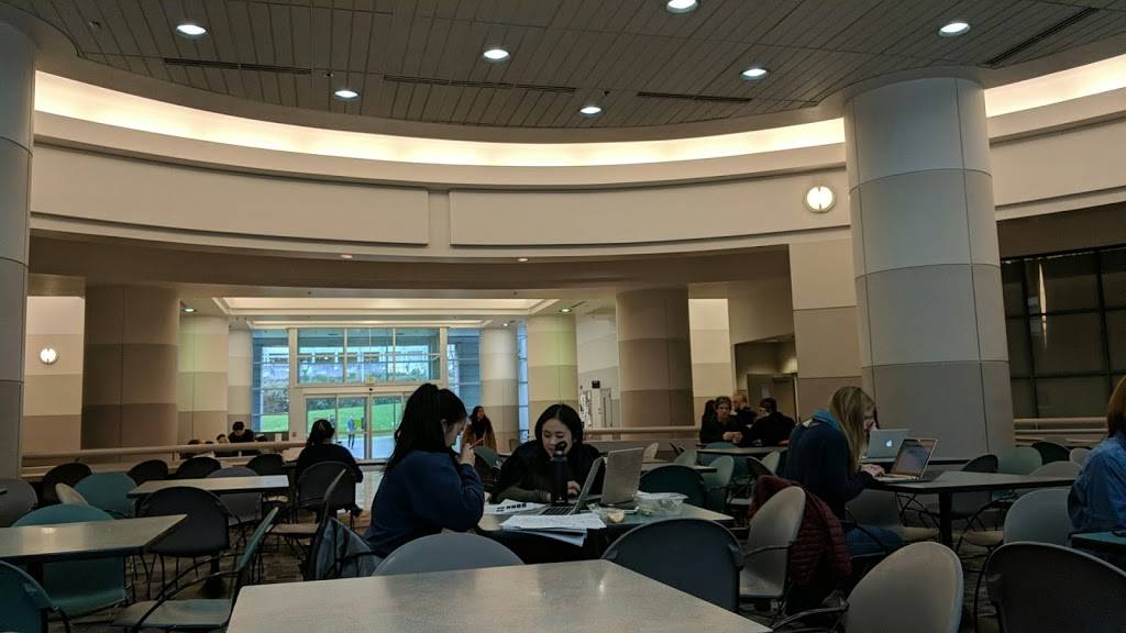 The Rotunda | restaurant | 1959 NE Pacific St, Seattle, WA 98105, USA | 2066162764 OR +1 206-616-2764