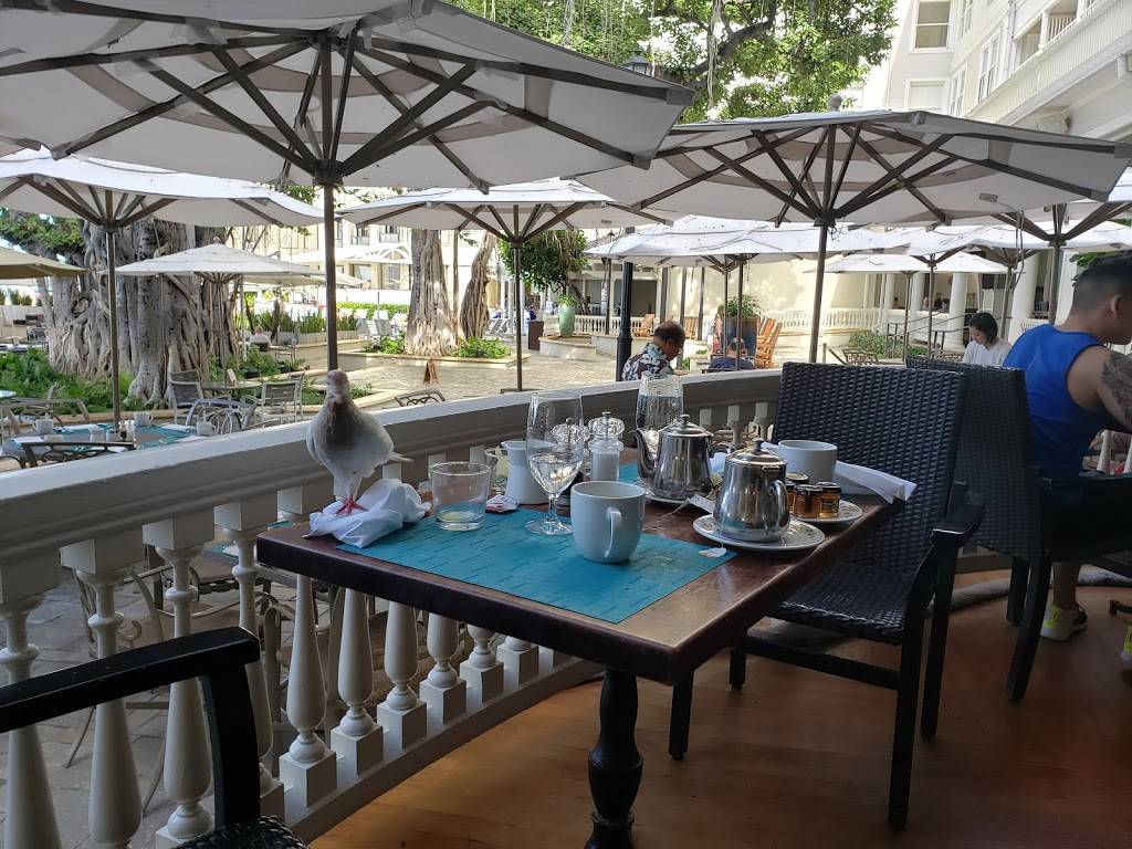 Veranda at the Beachhouse | restaurant | 2365 Kalakaua Ave, Honolulu, HI 96815, USA | 8089214600 OR +1 808-921-4600