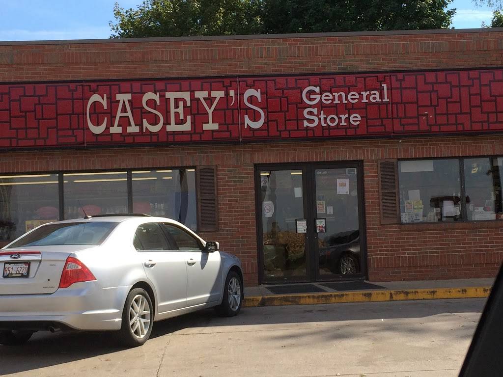 Caseys | restaurant | 204 Lincoln Hwy, IL-38, Creston, IL 60113, USA | 8153843002 OR +1 815-384-3002