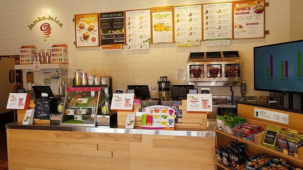 Jamba Juice Mercado | restaurant | 3119 Mission College Blvd, Santa Clara, CA 95054, USA | 4084507990 OR +1 408-450-7990
