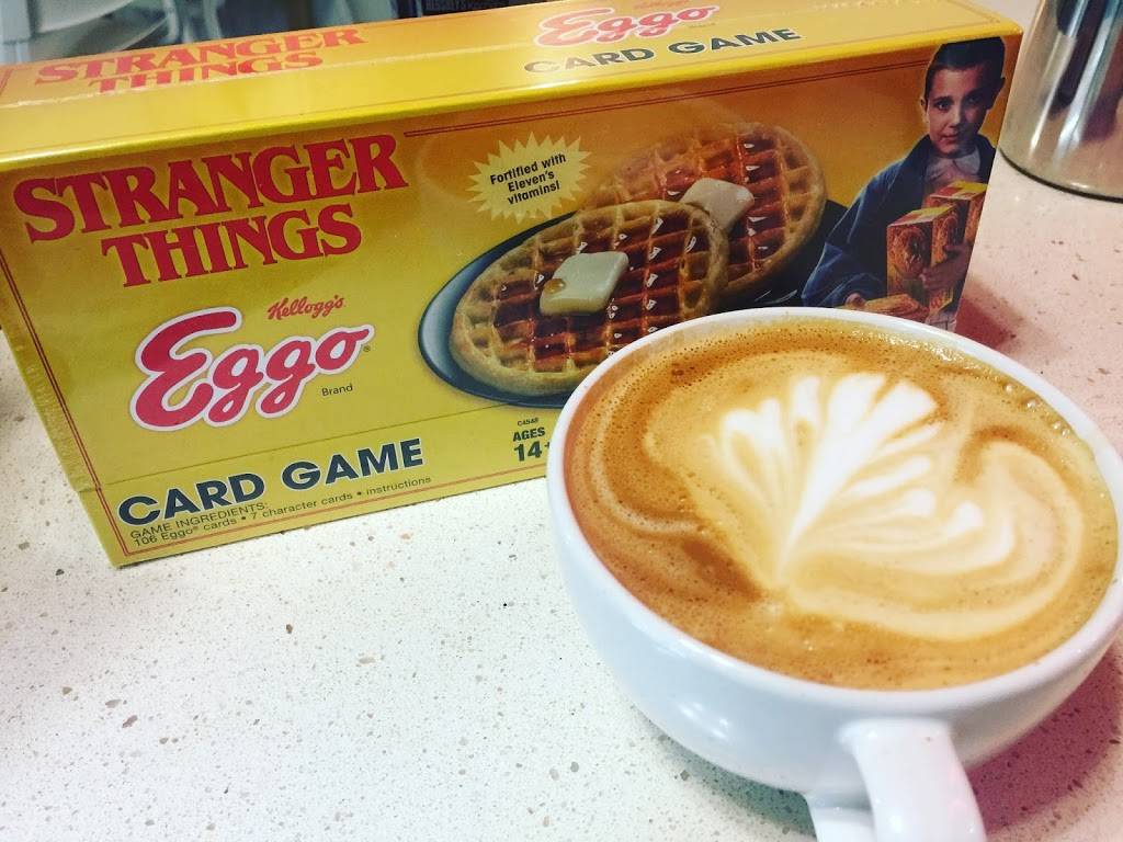 7 Monks Cafe- Comics & Games | cafe | 540 S Castell Ave, New Braunfels, TX 78130, USA | 8308375401 OR +1 830-837-5401