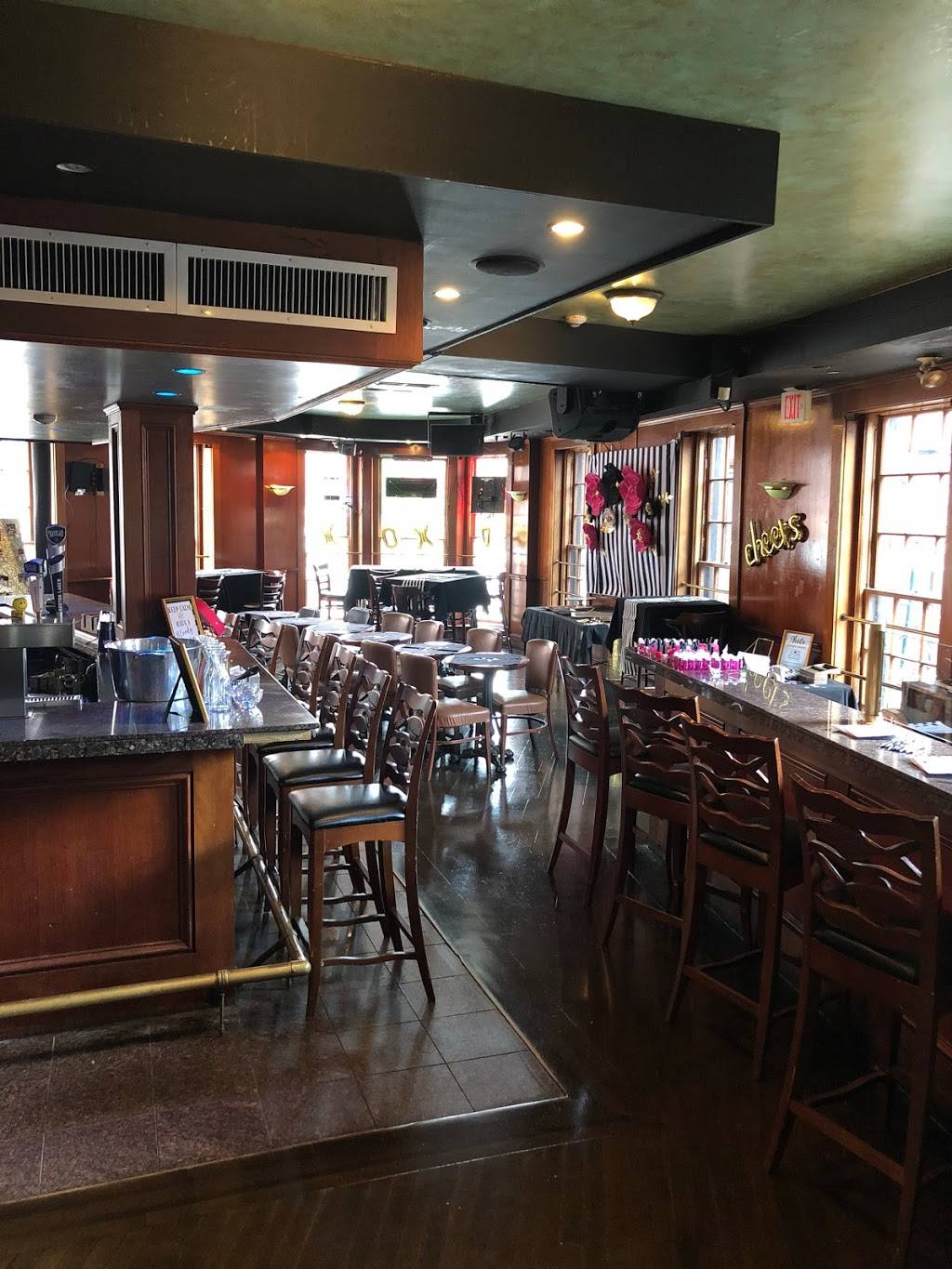 The Point | restaurant | 147 Hanover St, Boston, MA 02108, USA | 6175237020 OR +1 617-523-7020