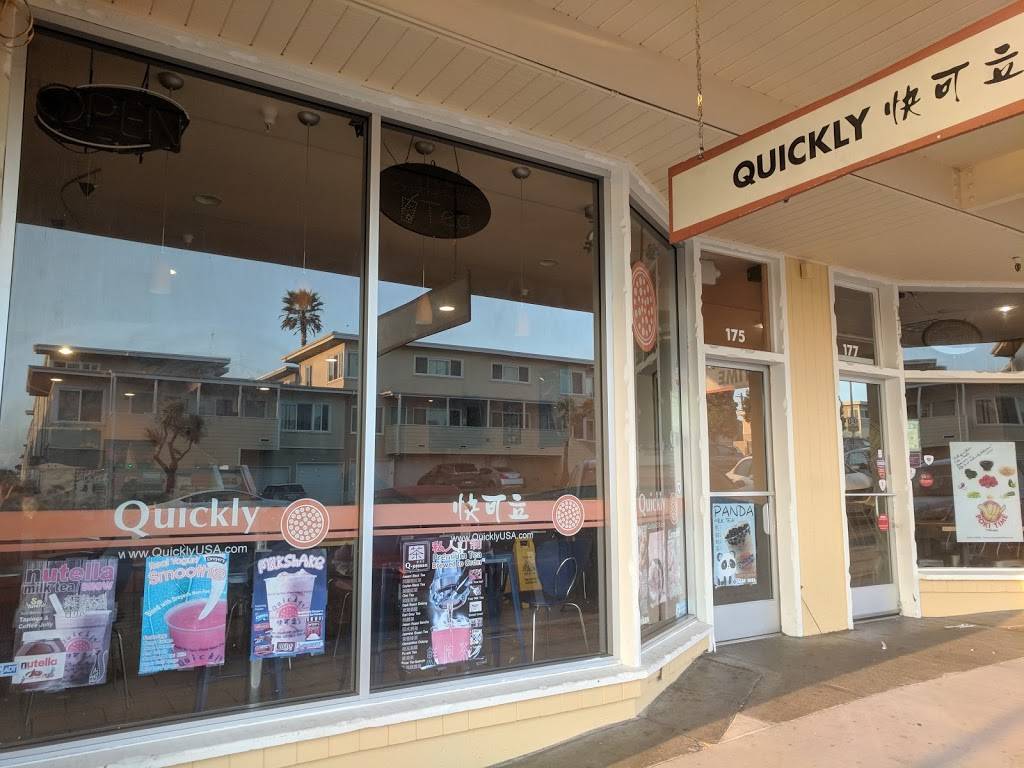 Quickly | restaurant | 175 Southgate Ave, Daly City, CA 94015, USA | 6509916900 OR +1 650-991-6900