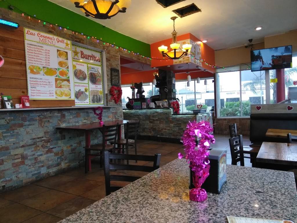 Las Coronas Grill | restaurant | 3340 E Gage Ave, Huntington Park, CA 90255, USA | 3236897668 OR +1 323-689-7668